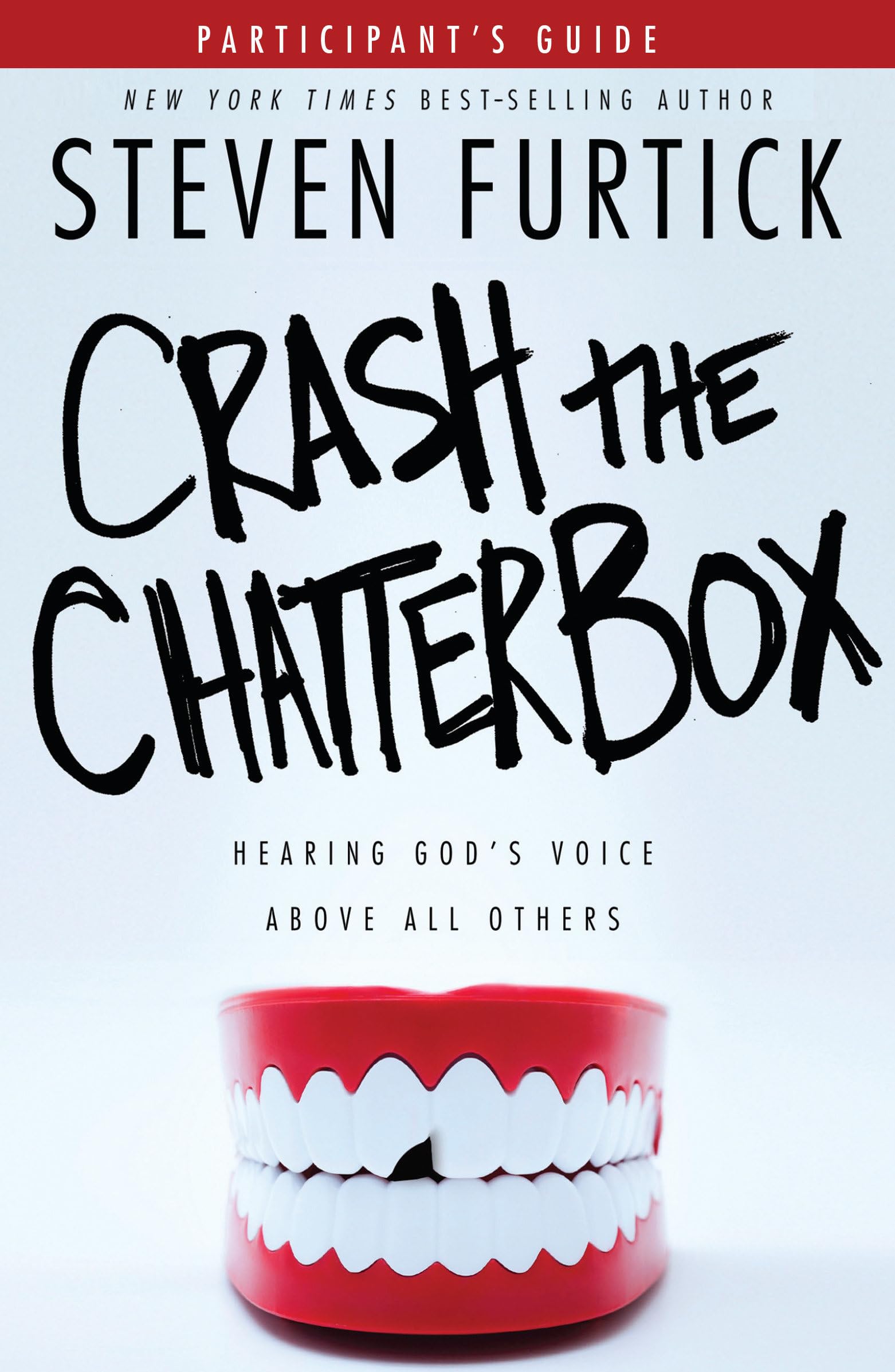 Crash the Chatterbox: Hearing God's Voice Above All Others. (Participants' guide) - 1942