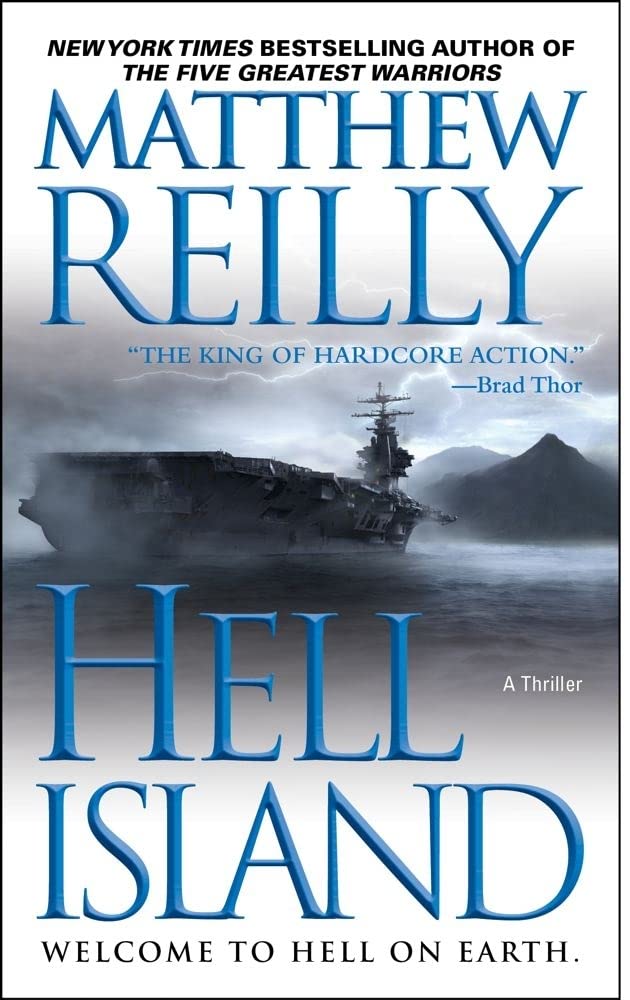 Hell Island - 3345