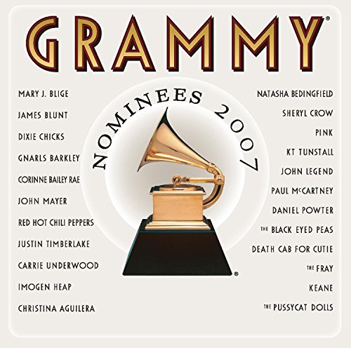 2007 Grammy Nominees - 407