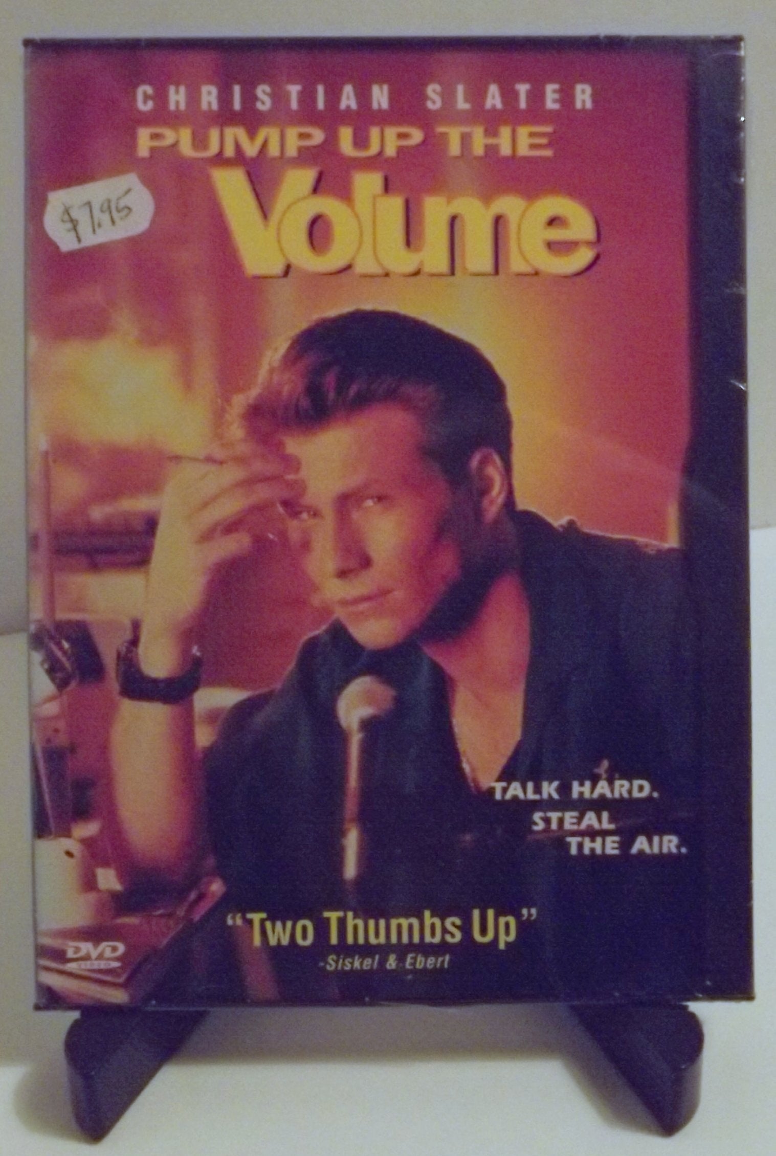 Pump Up the Volume [DVD] - 5157