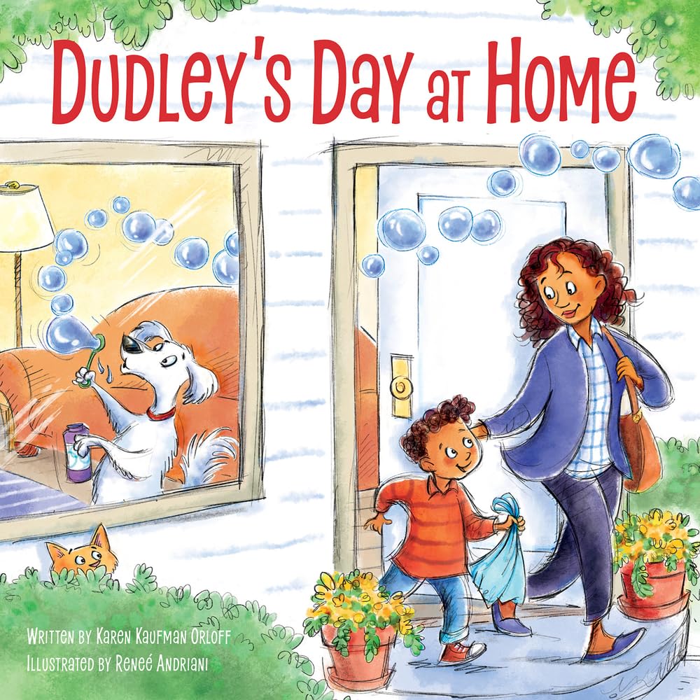 Dudley's Day at Home - 3151