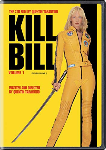 Kill Bill Volume 1 (DVD) - 7380