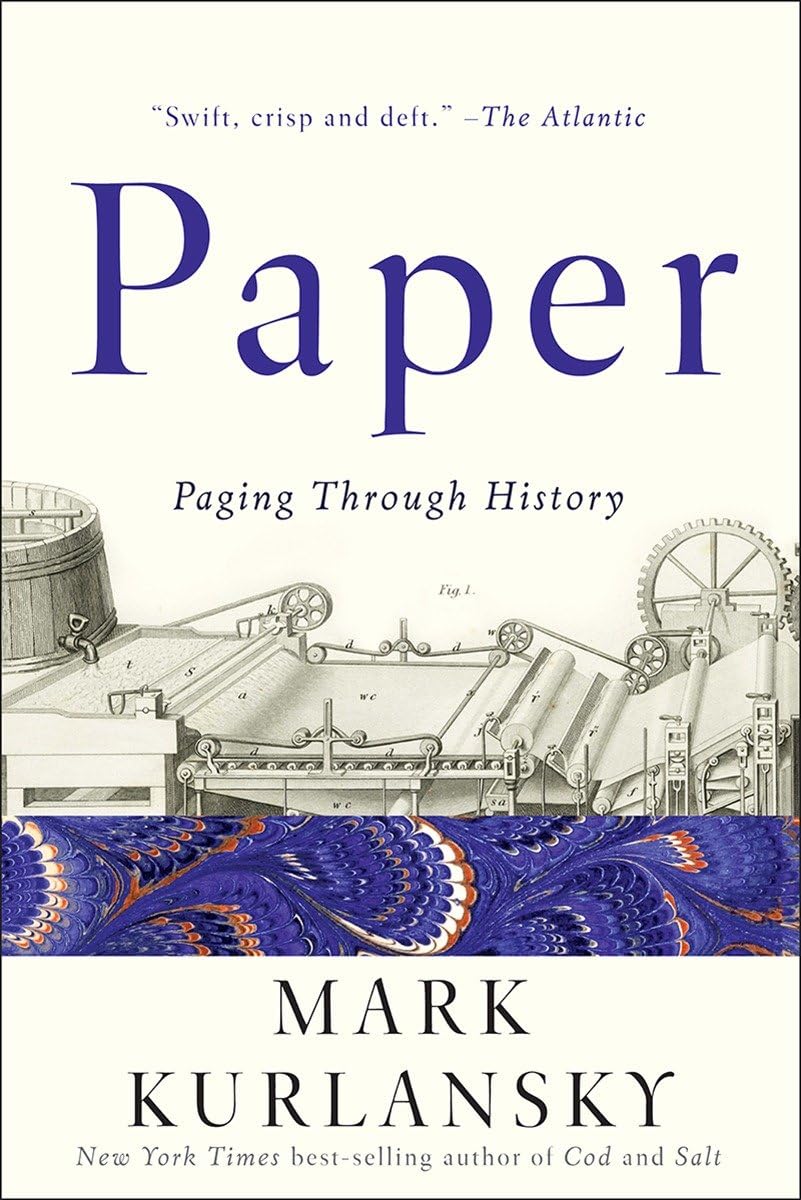 Paper: Paging Through History - 2135