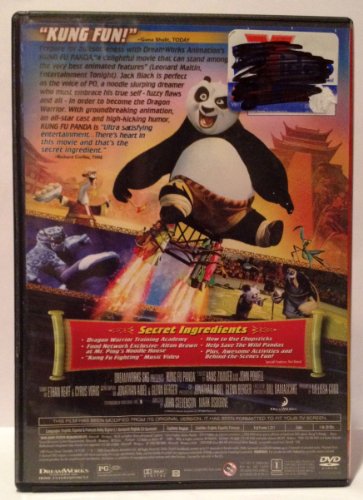 KUNG FU PANDA (FULL SCREEN EDITI - 4224