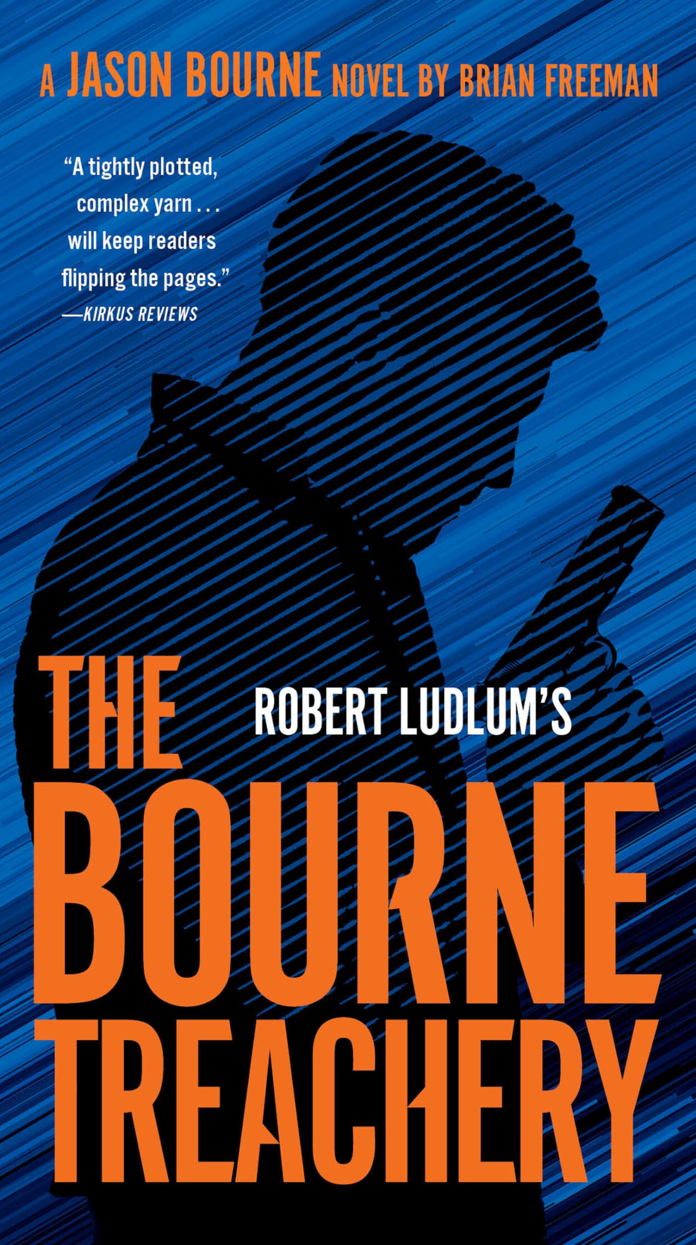 Robert Ludlum's The Bourne Treachery (Jason Bourne) - 6426