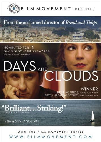 Days and Clouds - 2122