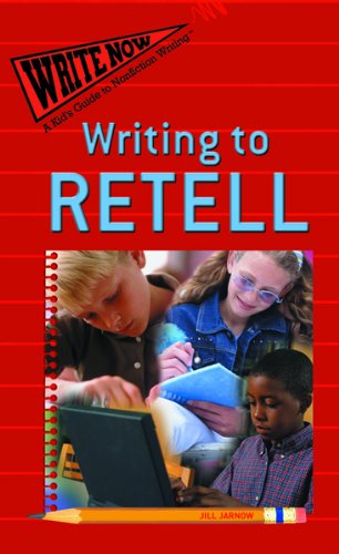 Writing to Retell (Write Now) - 5303