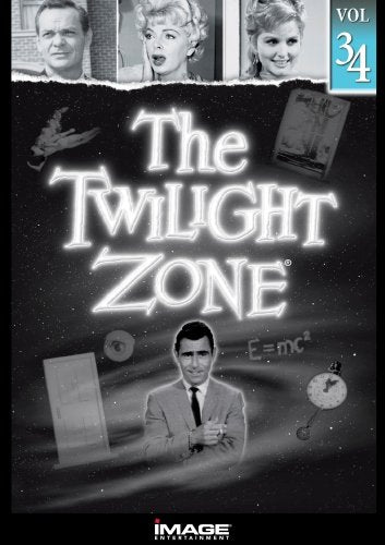 The Twilight Zone - Vol. 34