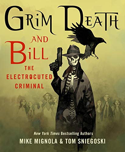 Grim Death and Bill the Electrocuted Criminal - 1701