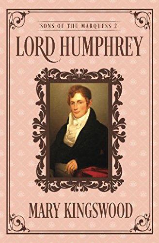 Lord Humphrey (Sons of the Marquess) - 5295