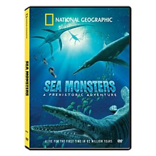 National Geographic Sea Monsters - 126