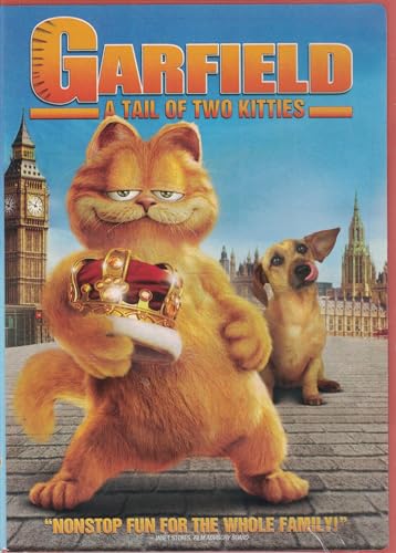 Garfield - A Tail of Two Kitties - 5550