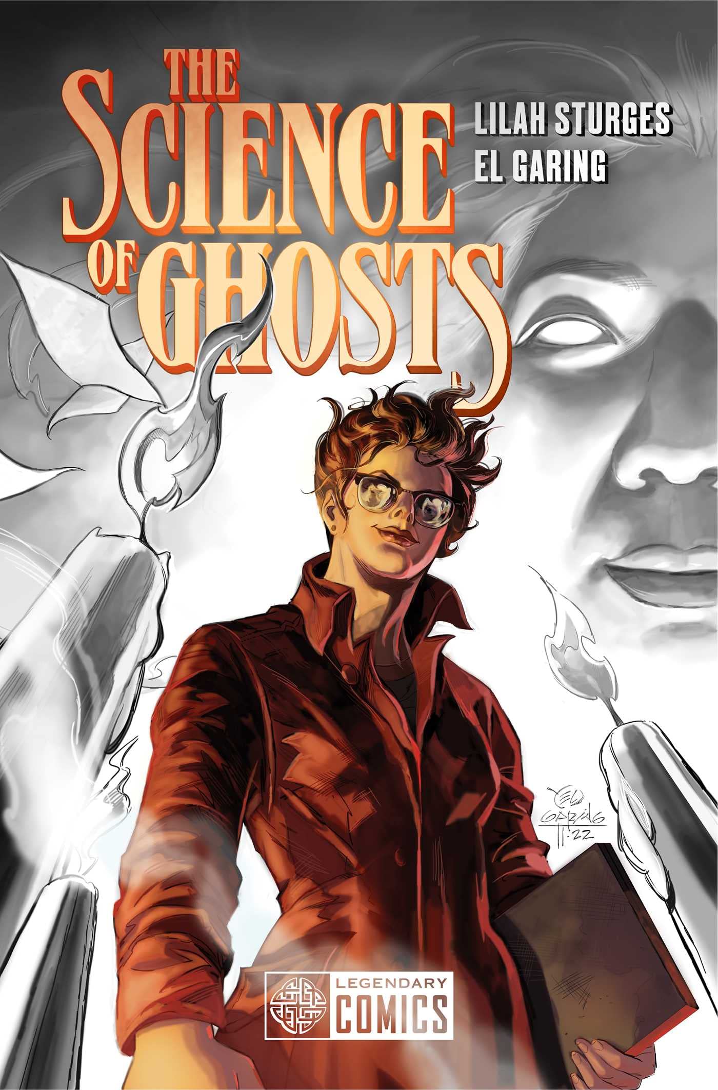 The Science of Ghosts (1) - 5339