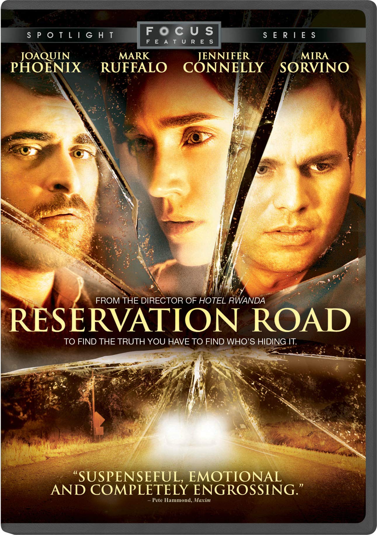 Reservation Road [DVD] - 9781