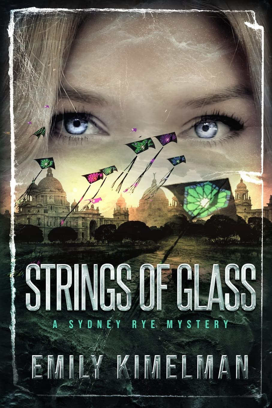 Strings of Glass (Sydney Rye Mysteries) - 1309