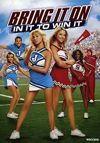 Bring It On: In It to Win It (Widescreen Edition) - 1164