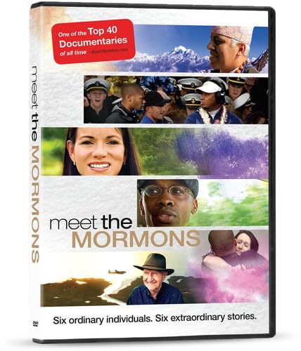 Meet the Mormons (DVD) - 5748