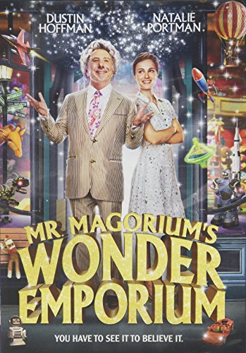 Mr. Magorium's Wonder Emporium - 9741