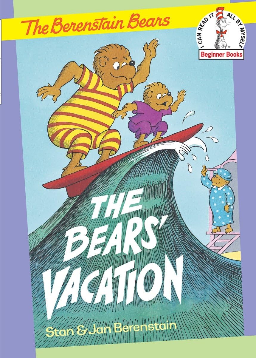 The Bears' Vacation - 7004