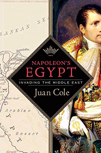 Napoleon's Egypt: Invading the Middle East - 3879
