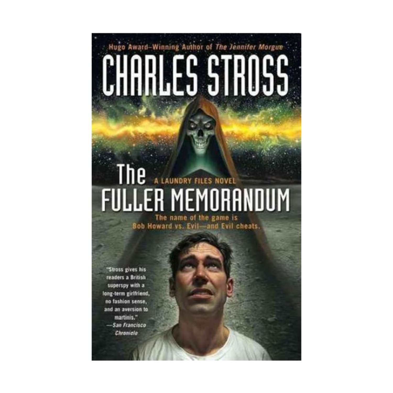 The Fuller Memorandum (A Laundry Files Novel) - 9989