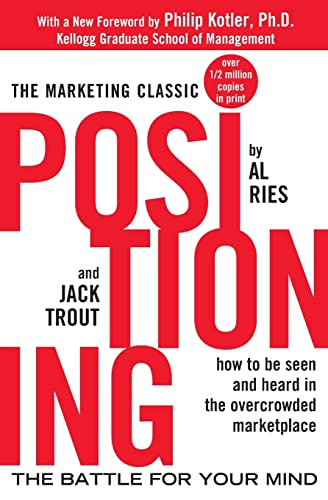 Positioning: The Battle for Your Mind - 6875