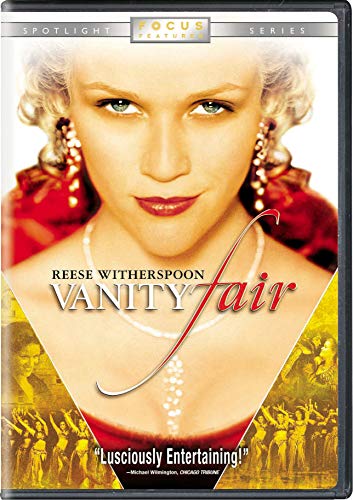 VANITY FAIR (WIDESCREEN) - 2664