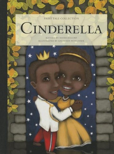 Cinderella (Fairy Tale Collection) - 4170