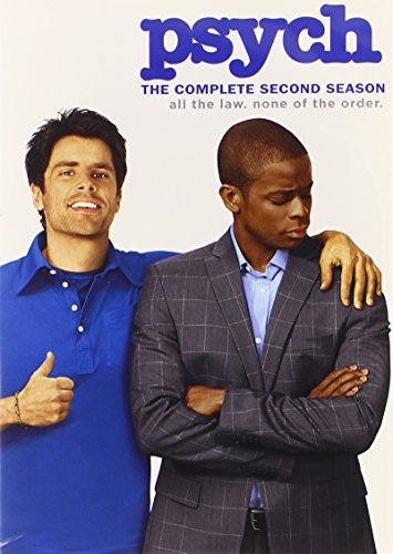 Psych: Season 2 - 7468