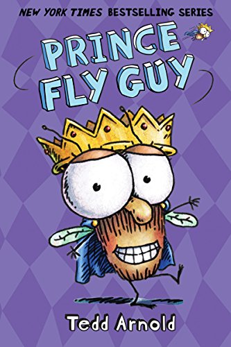 Prince Fly Guy (Fly Guy #15) (15) - 6896