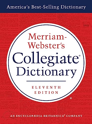 MERRIAM-WEBSTER'S COLLEGIATE DIC - 7769