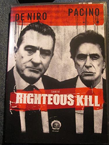 RIGHTEOUS KILL - 8115