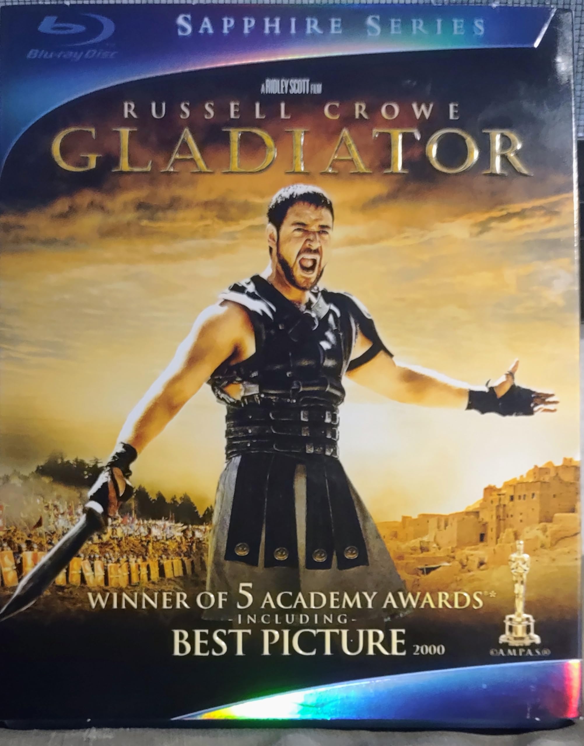 GLADIATOR (SAPPHIRE EDITION) - 1393