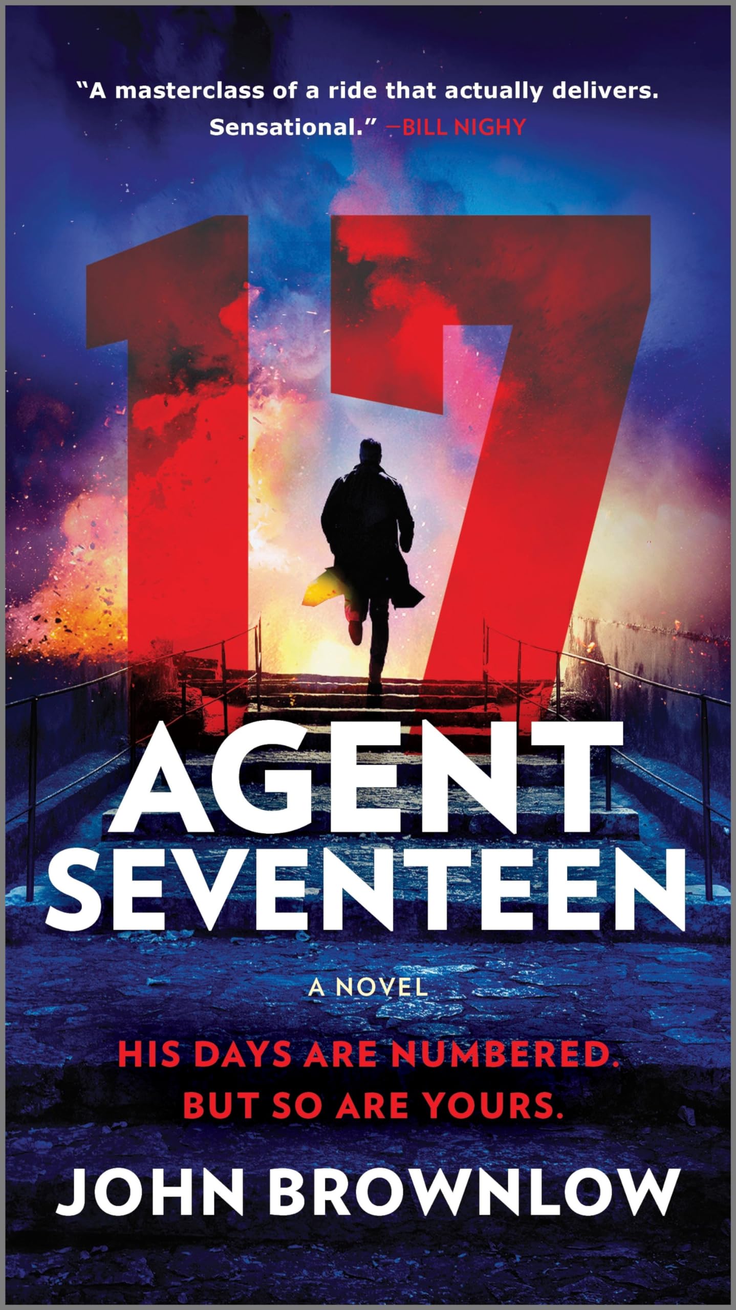 Agent Seventeen: A Novel - 9191