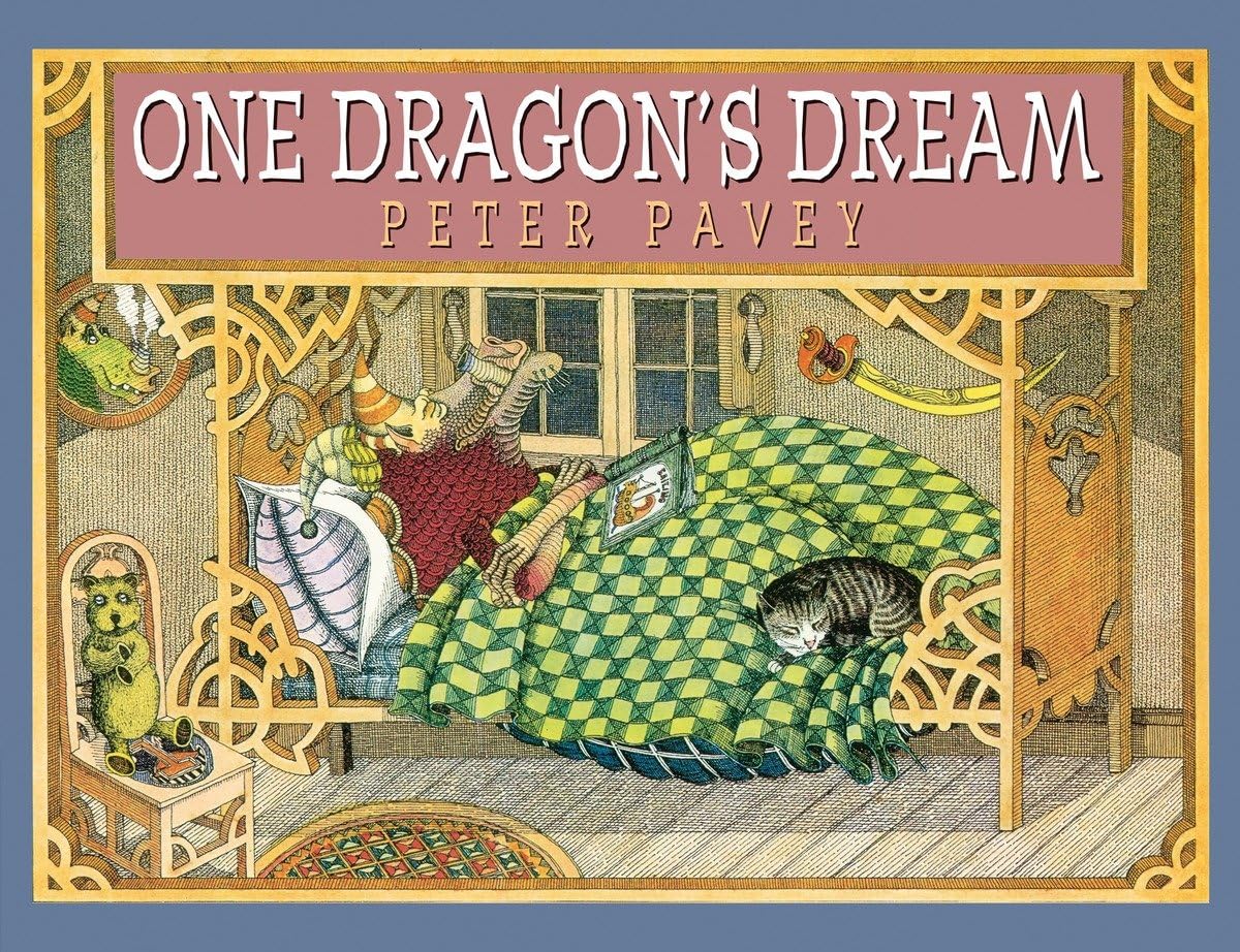 One Dragon's Dream - 2854