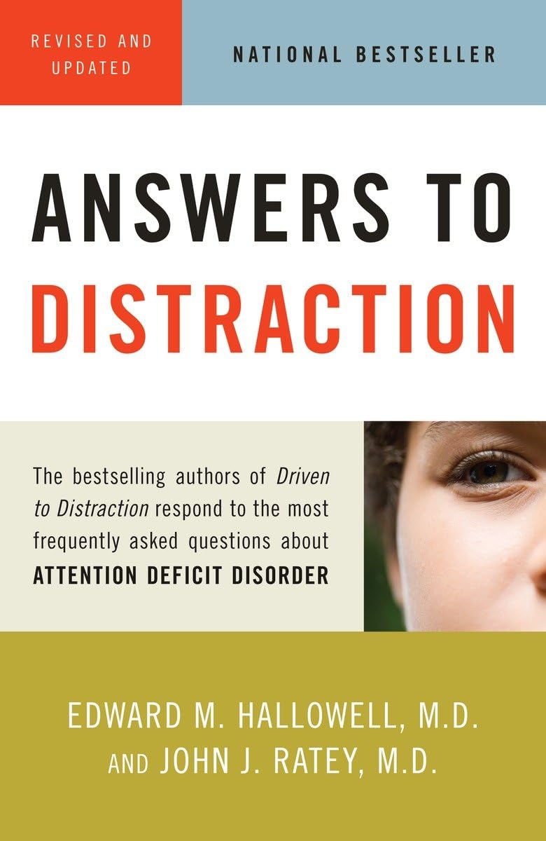 Answers to Distraction - 1172