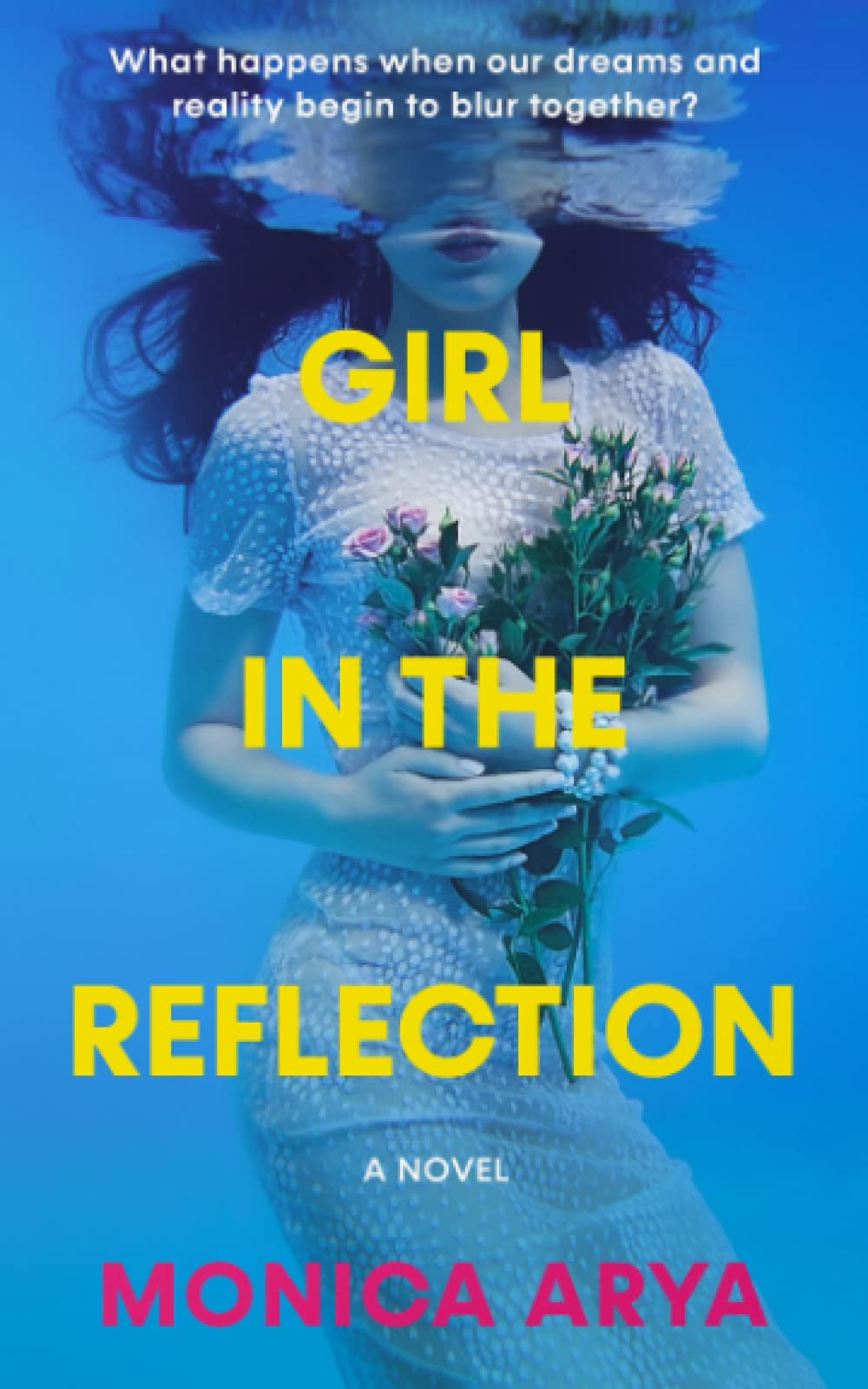 Girl in the Reflection - 9893