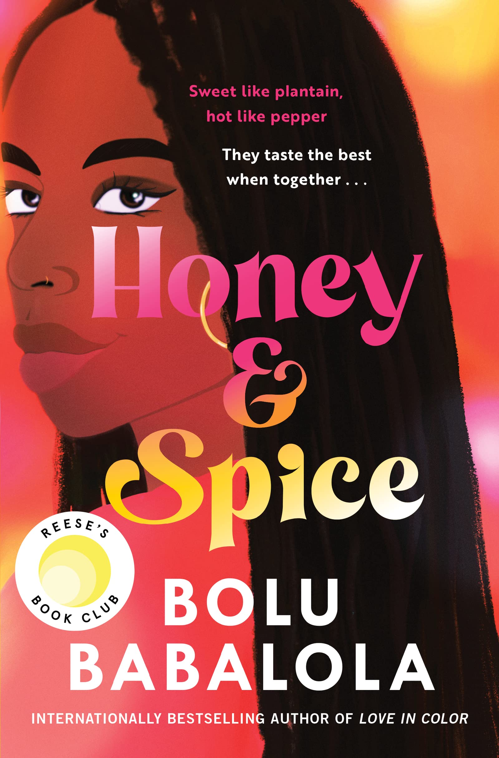 Honey and Spice: A Reese's Book Club Pick - 6708