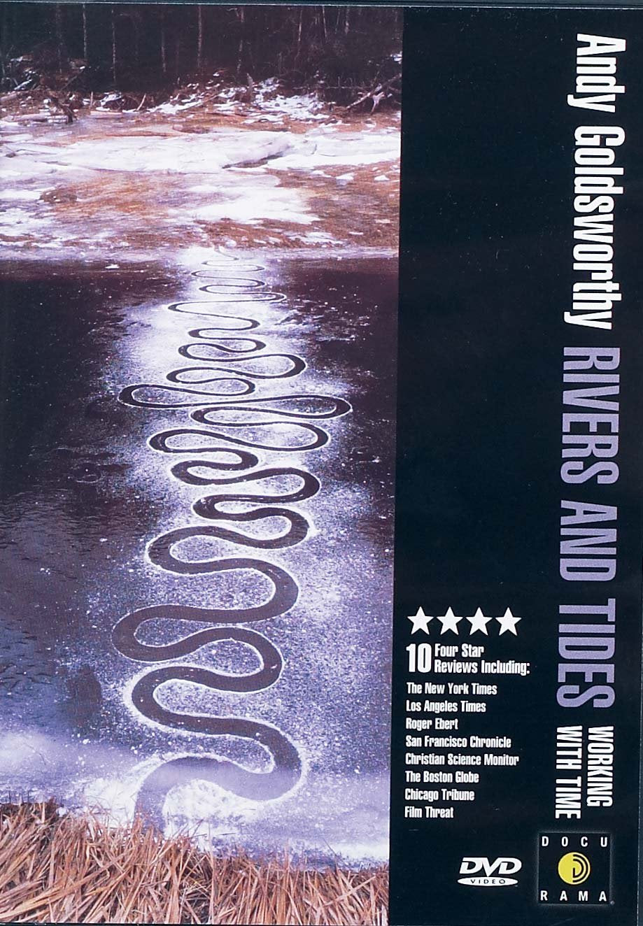 Andy Goldsworthy's Rivers & Tides - 6294