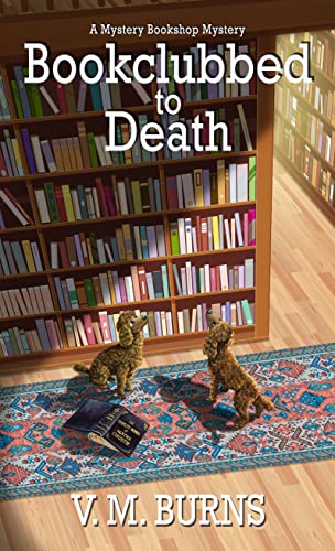 Bookclubbed To Death (A Mystery Bookshop Mystery, 8) - 3157