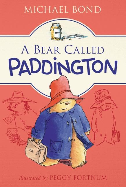 A Bear Called Paddington - 1092