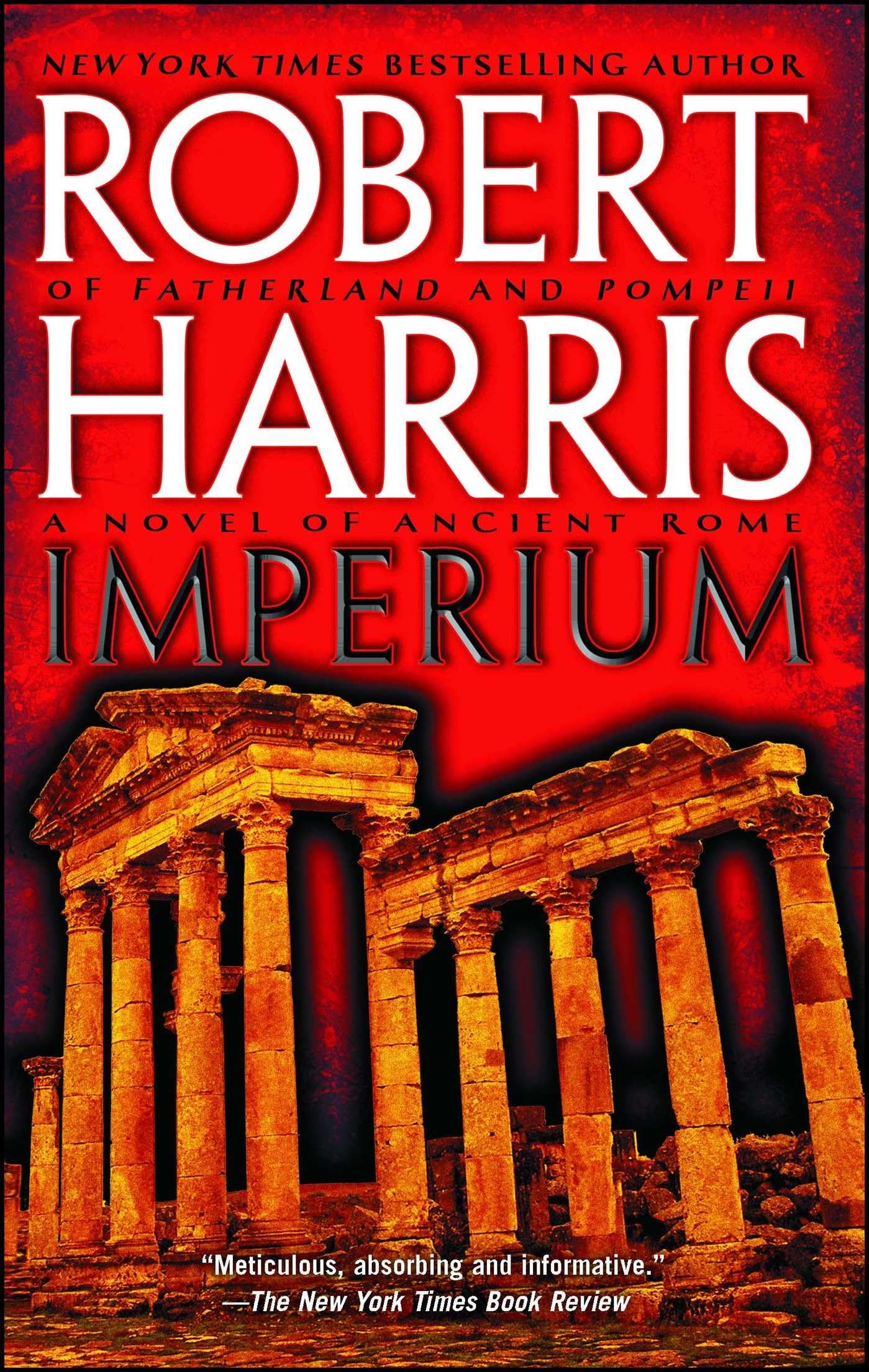 Imperium: A Novel of Ancient Rome - 9987