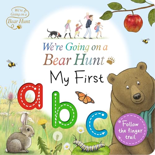 We're Going on a Bear Hunt: My First ABC - 9419