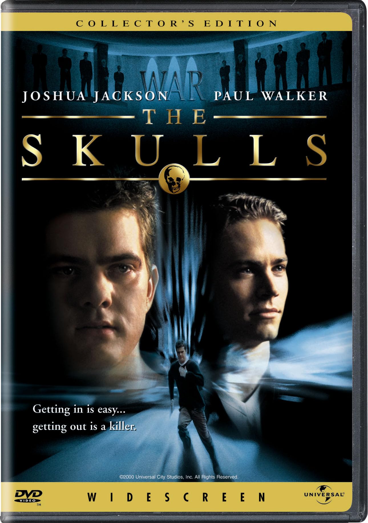 The Skulls - Collector's Edition [DVD] - 1811