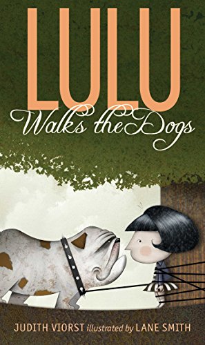 Lulu Walks the Dogs (The Lulu Series) - 4738