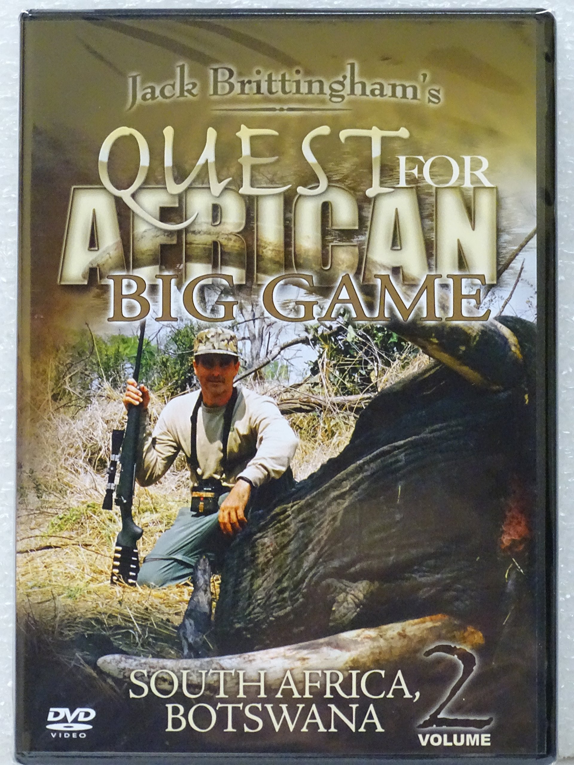 Quest for African Big Game: Volume 2 - 9805