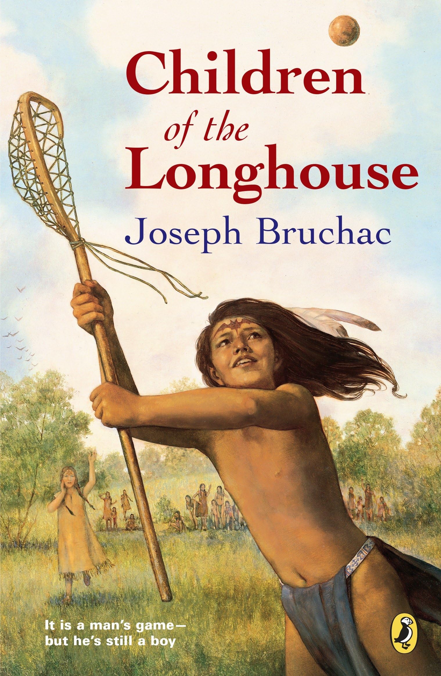 Children of the Longhouse - 9531