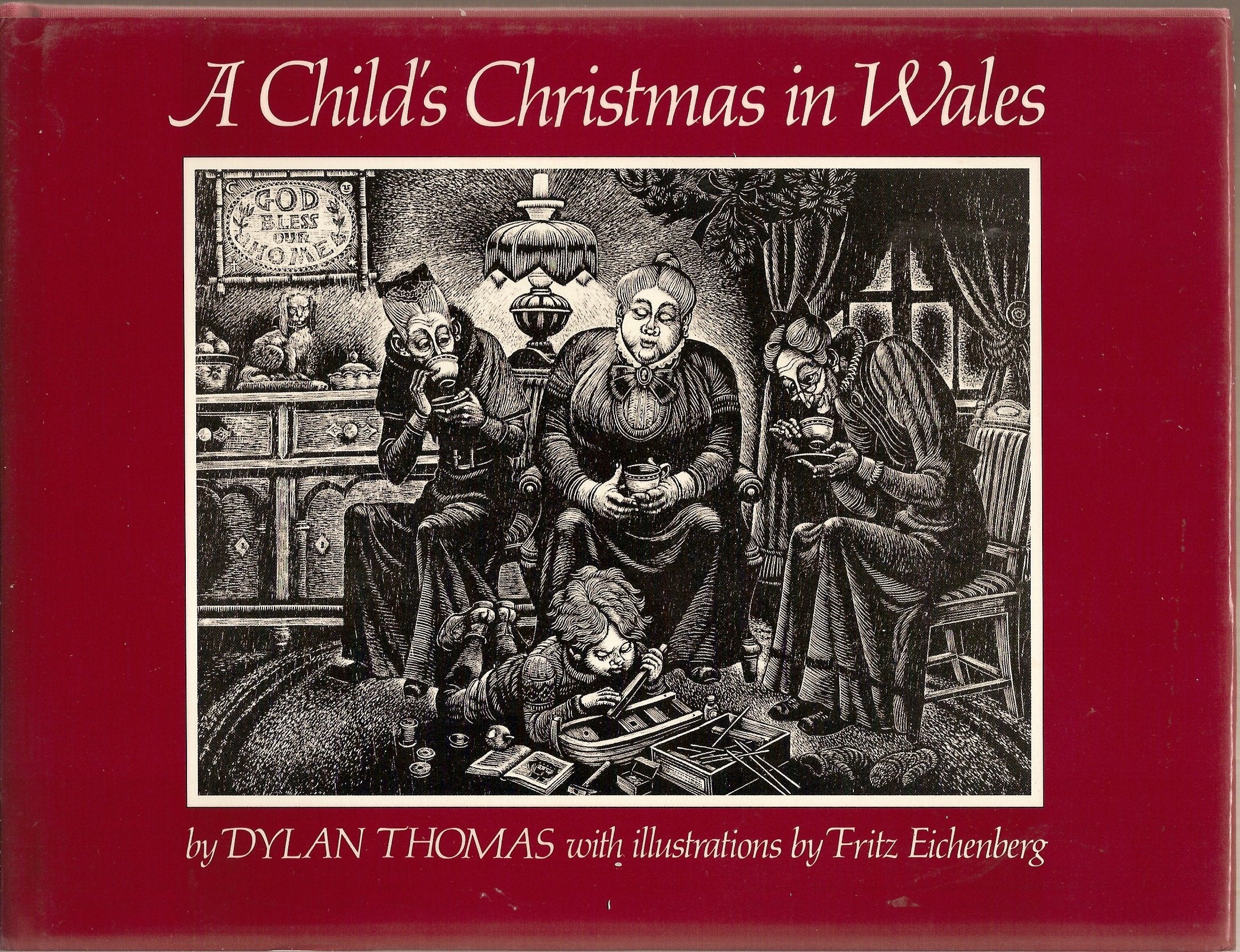 A Child's Christmas in Wales - 377