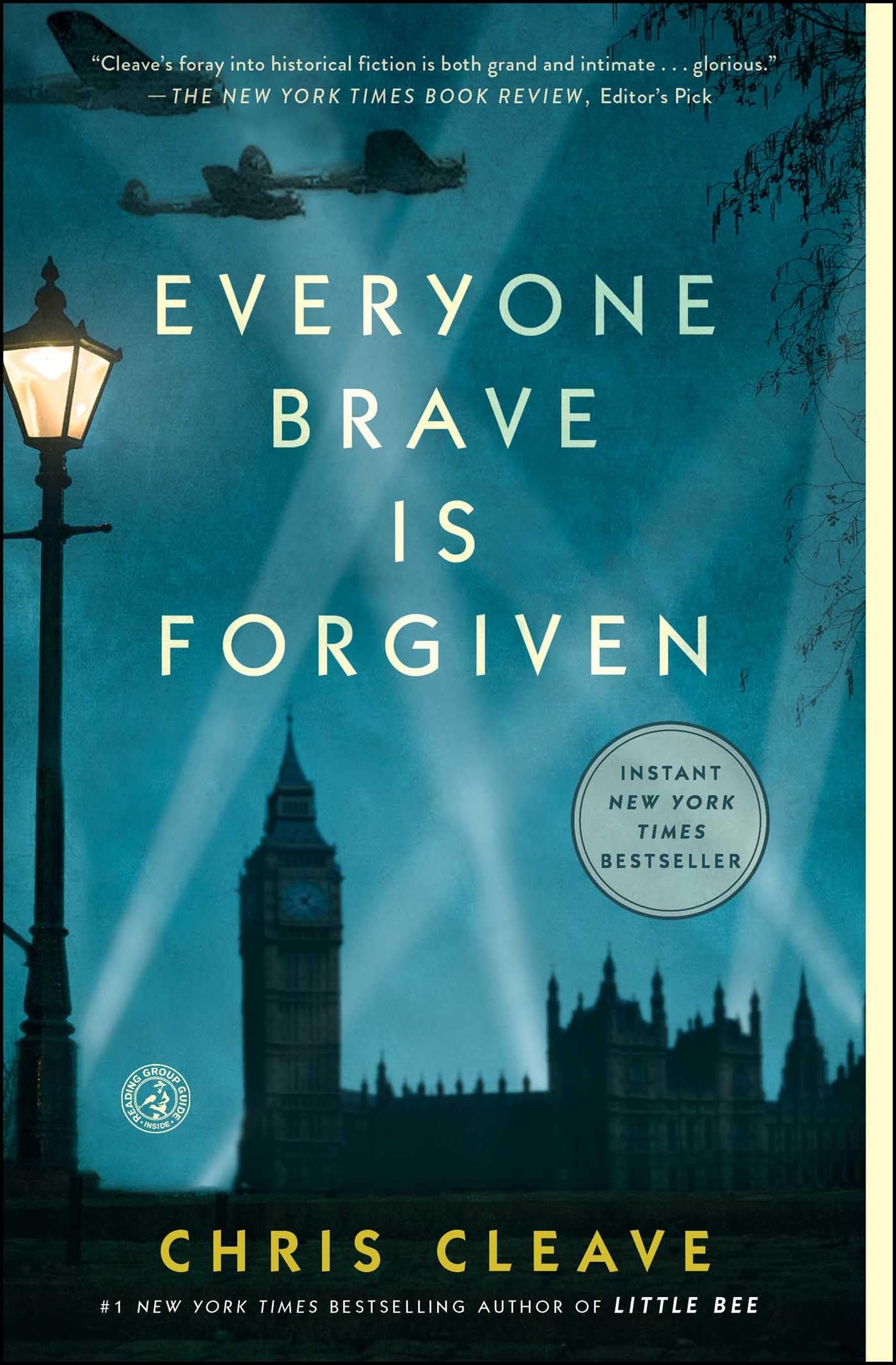 Everyone Brave is Forgiven - 6288