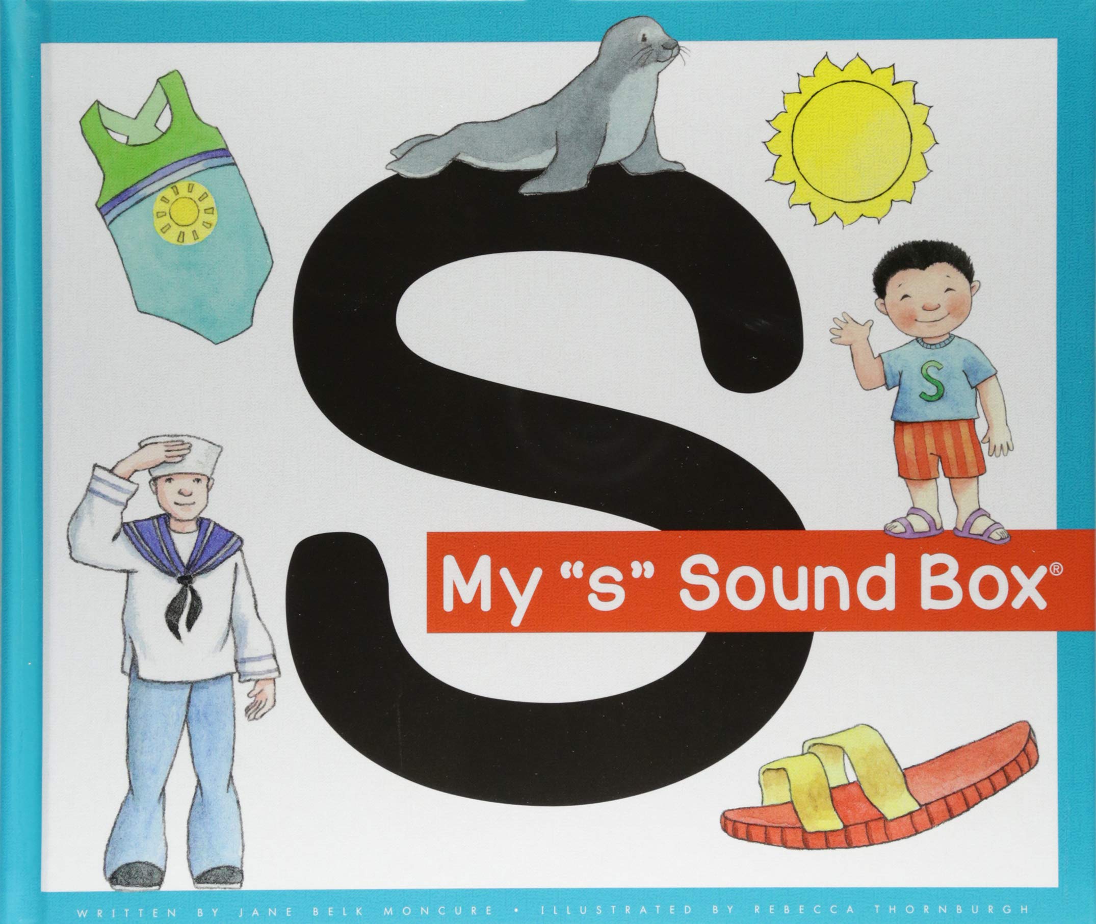 My "S" Sound Box - 6845